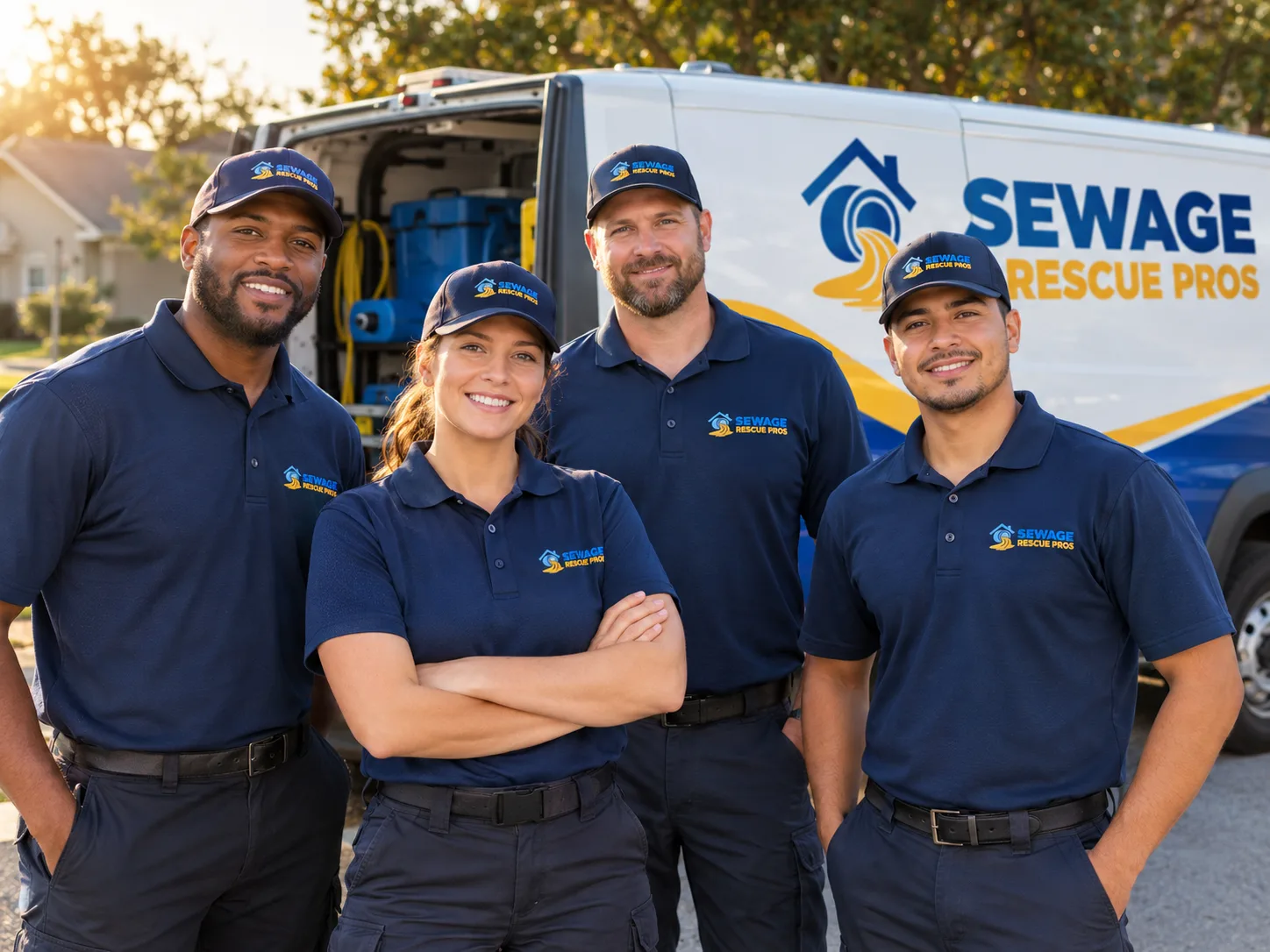 Sewage Backup Cleanup company in Alliance, NC